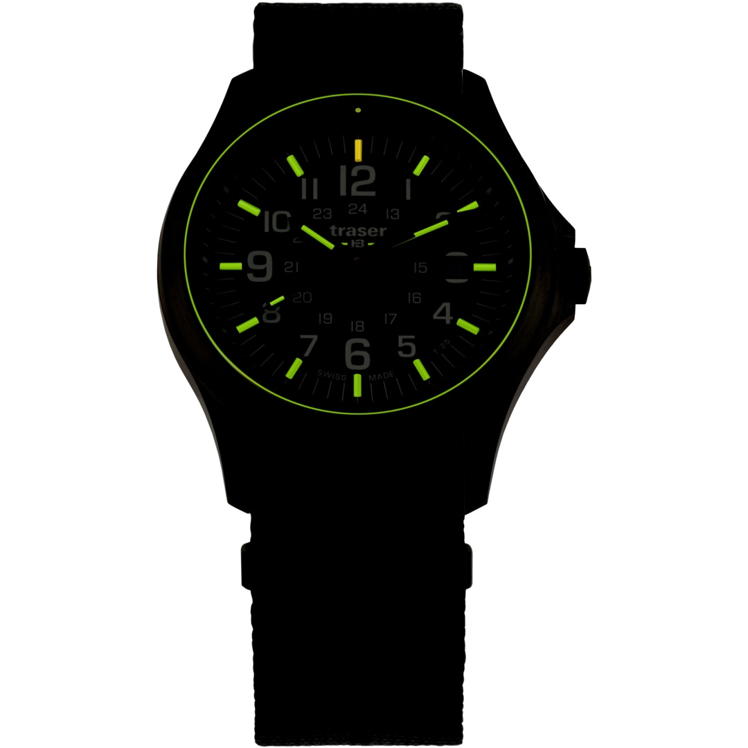 traser P67 Officer Pro Khaki