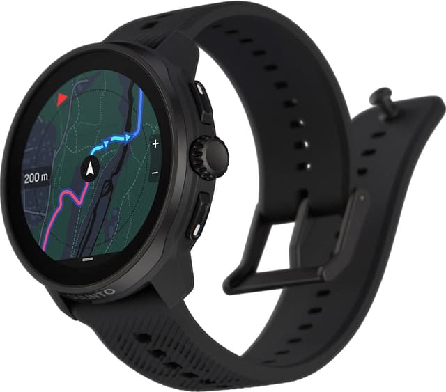 Suunto Race S smartur (all black)