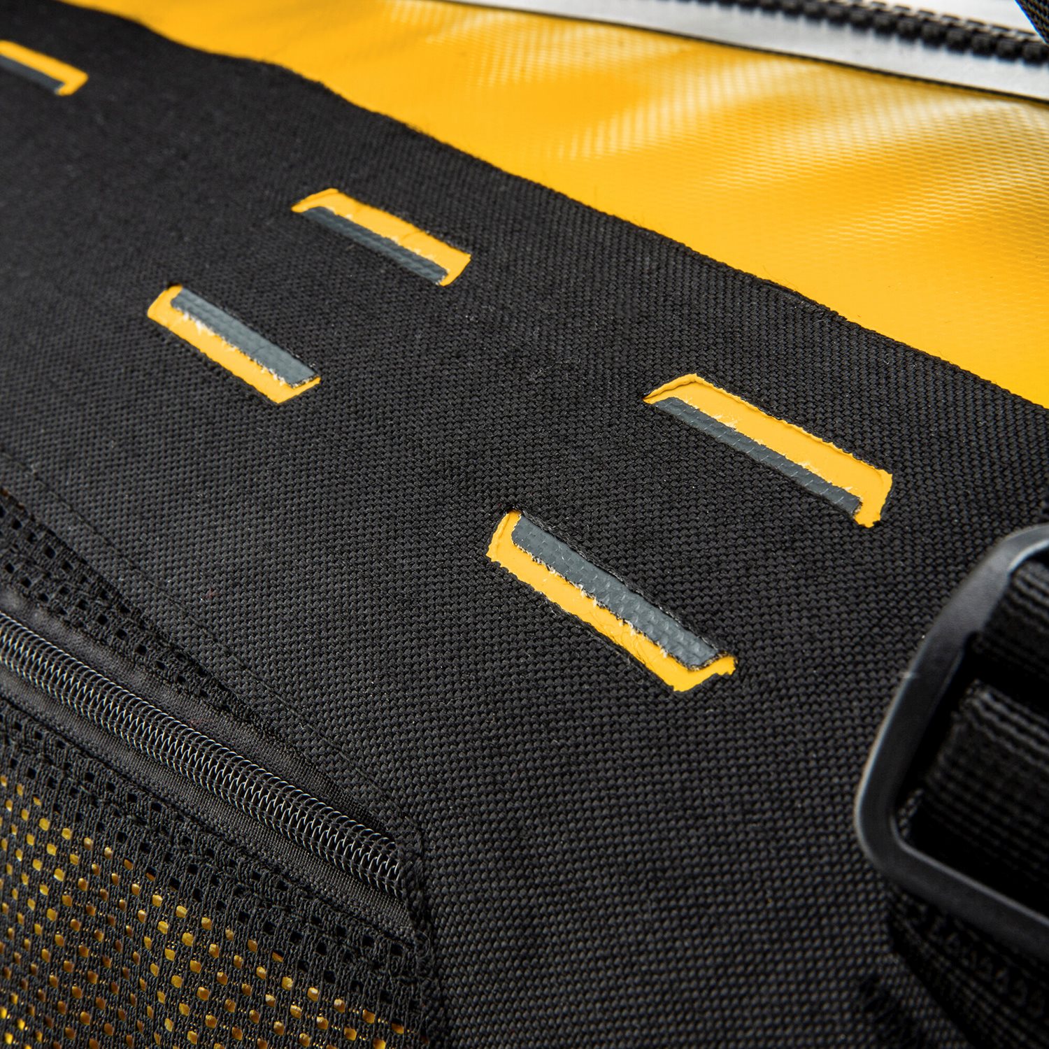 Ortlieb Duffle 85L sun-yellow/black