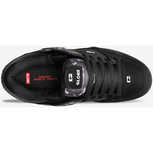 Globe - Fusion Negro