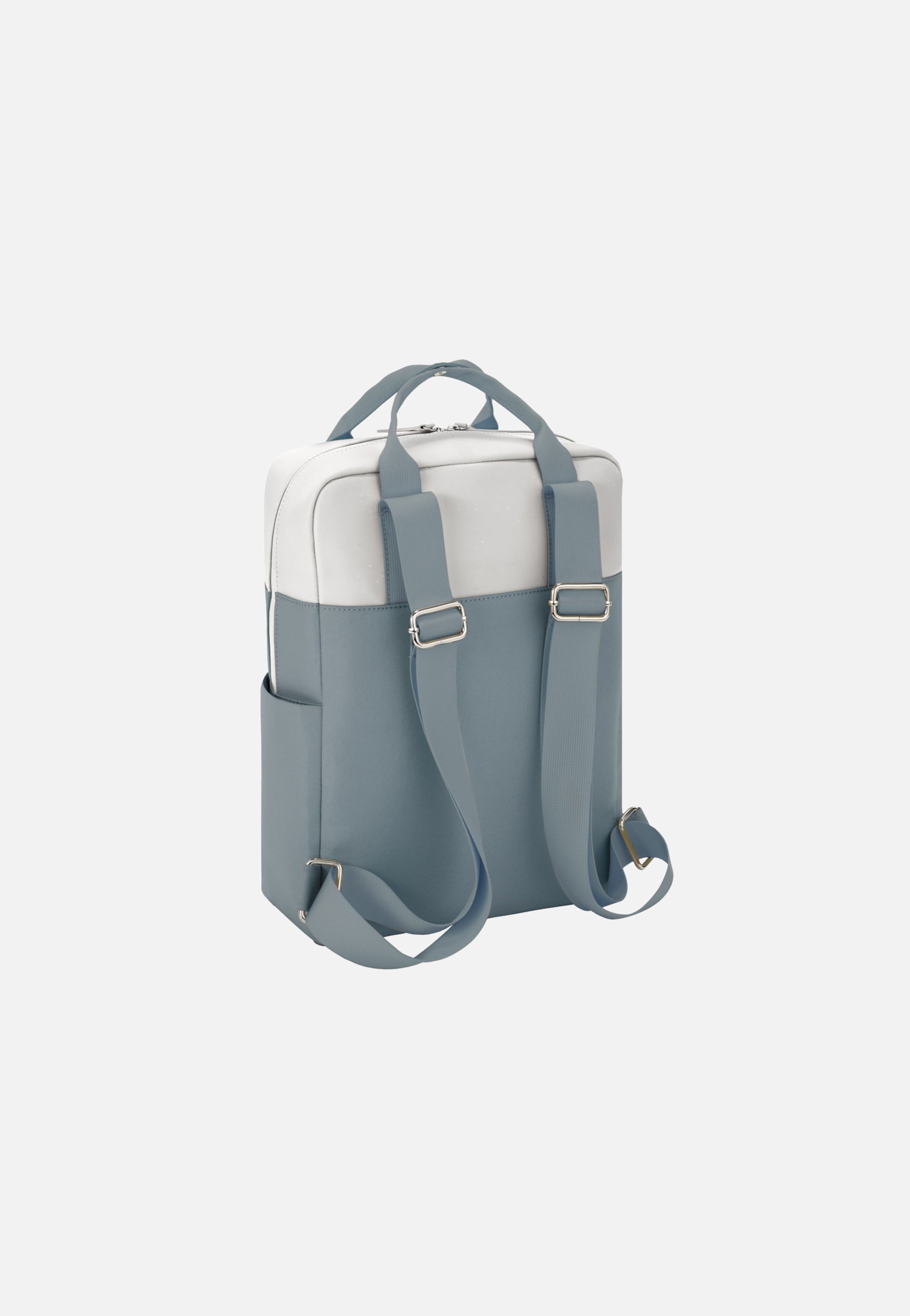 Bergen Steel Blue Sprinkled - Rucksack
