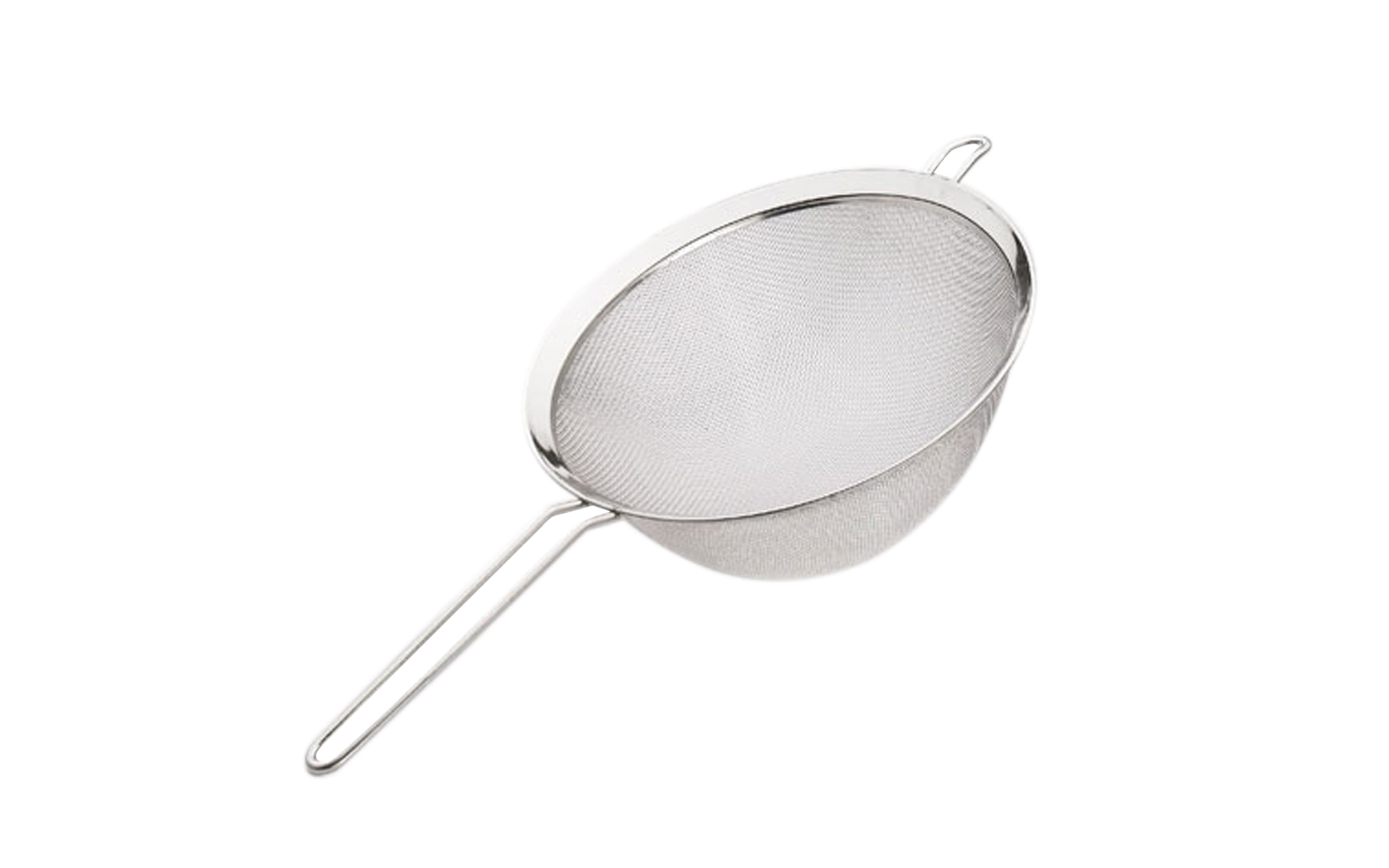 Küchensieb in silber, 20 cm