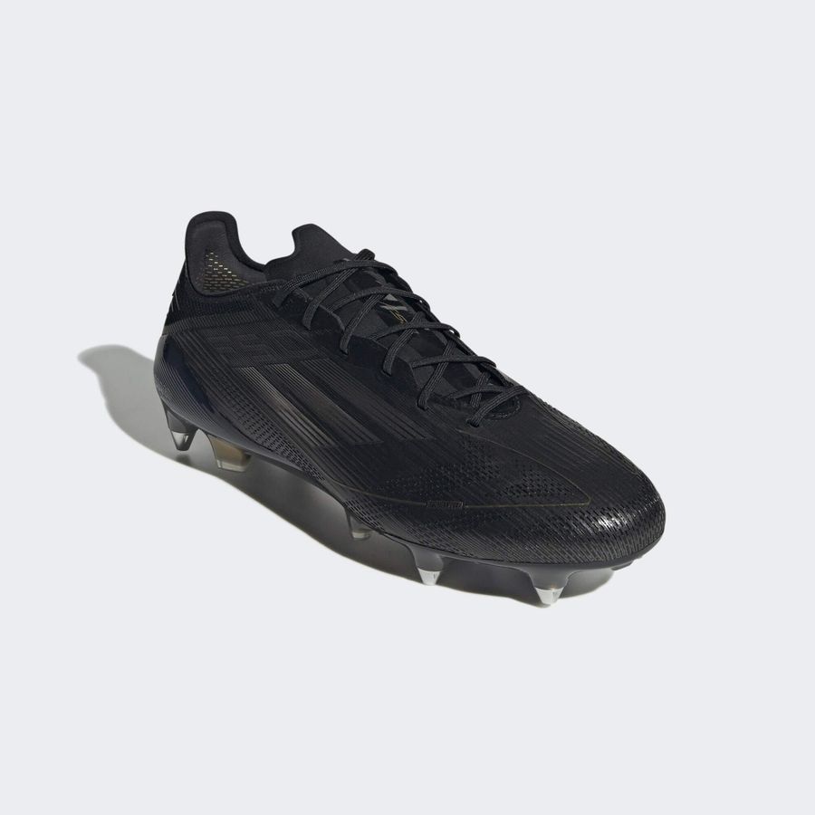 adidas F50 Elite SG Dark Spark - Noir/Argenté/Doré
