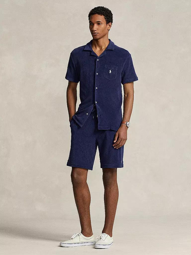 POLO RALPH LAUREN Hemd  dunkelblau