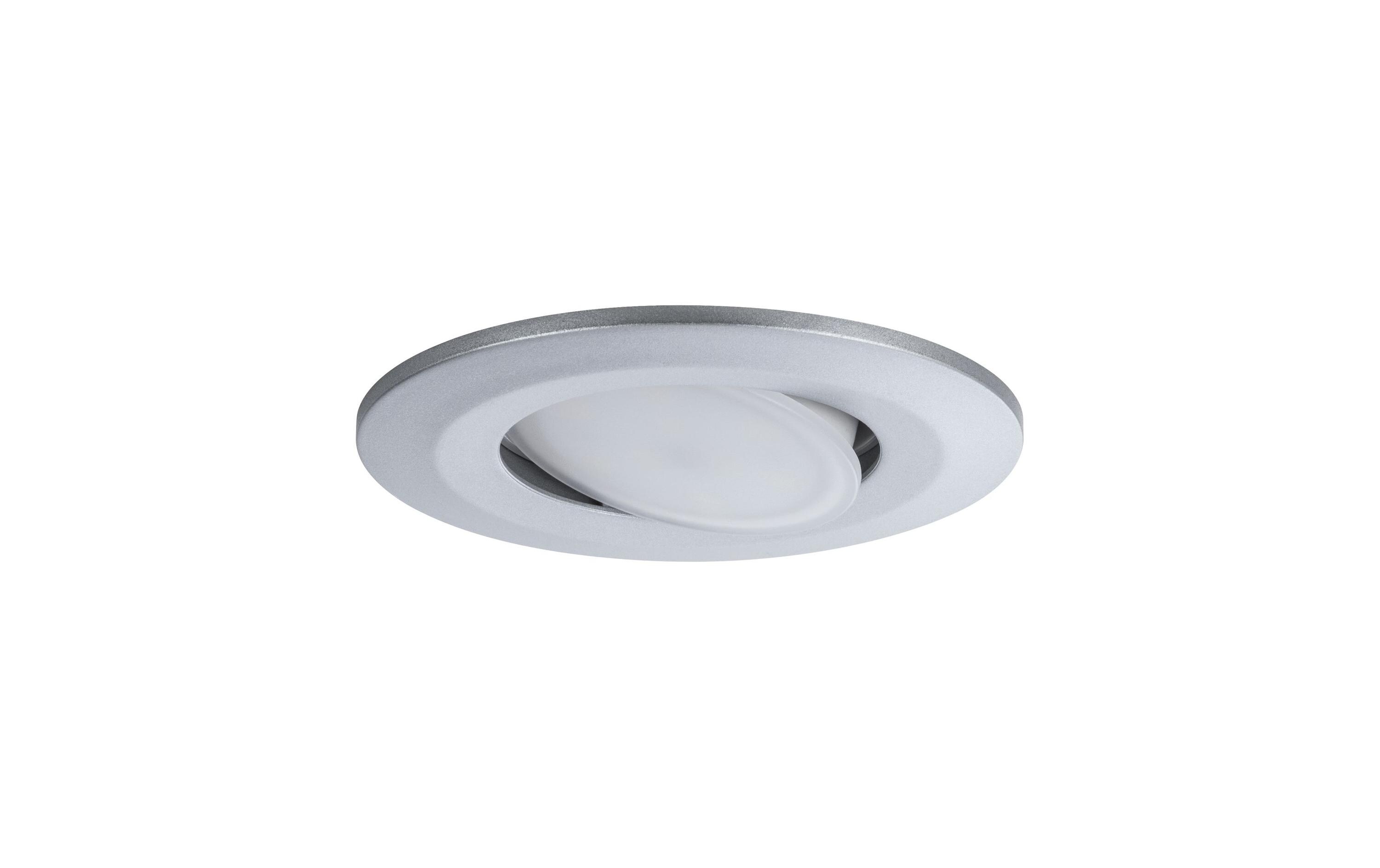 Einbauspot LED Calla Basisset, 10 x 5.2W, 4000K, Chrom<br>Spotleuchte zur Deckenmontage