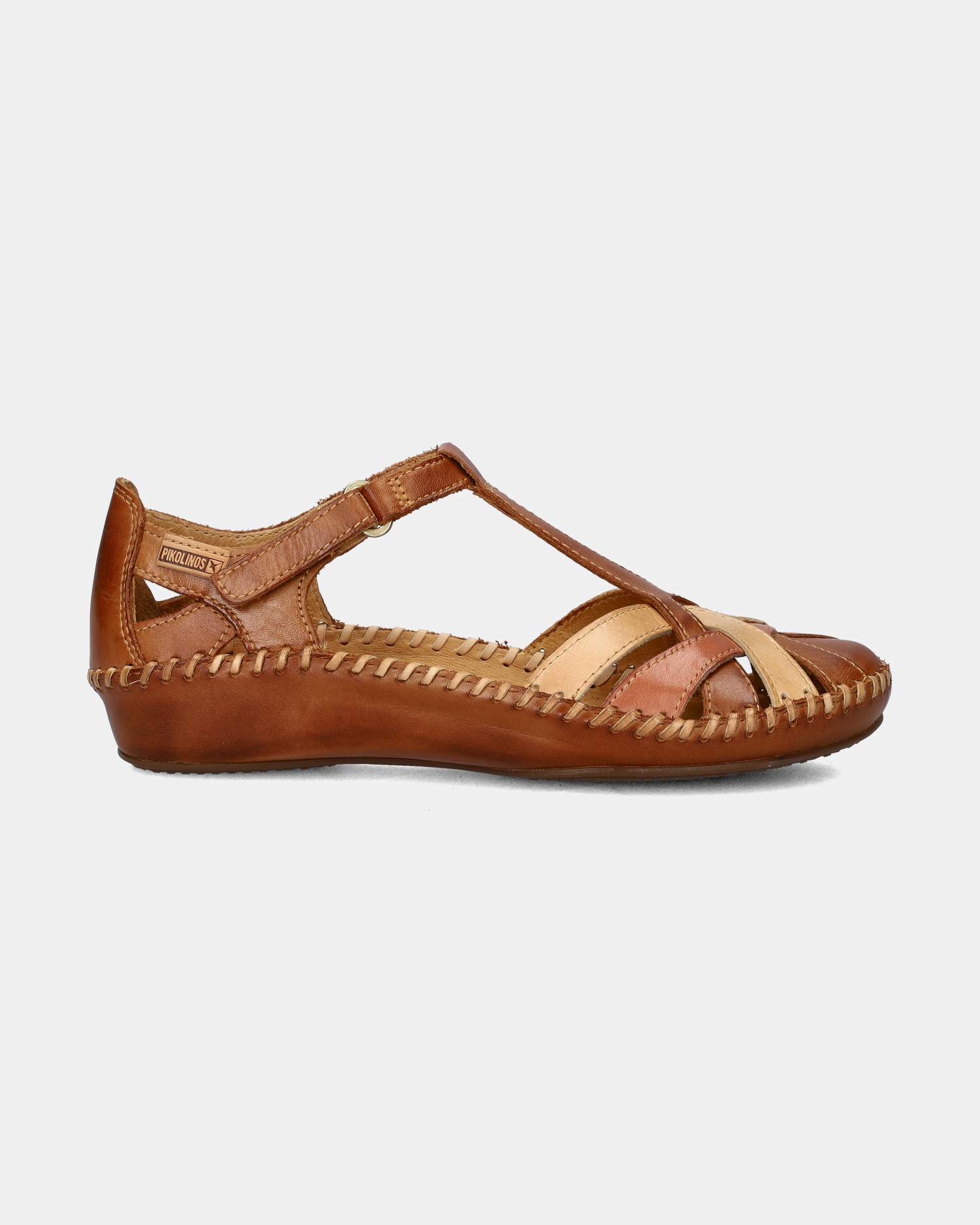 Pikolinos Vallarta Sandalen  - cognac