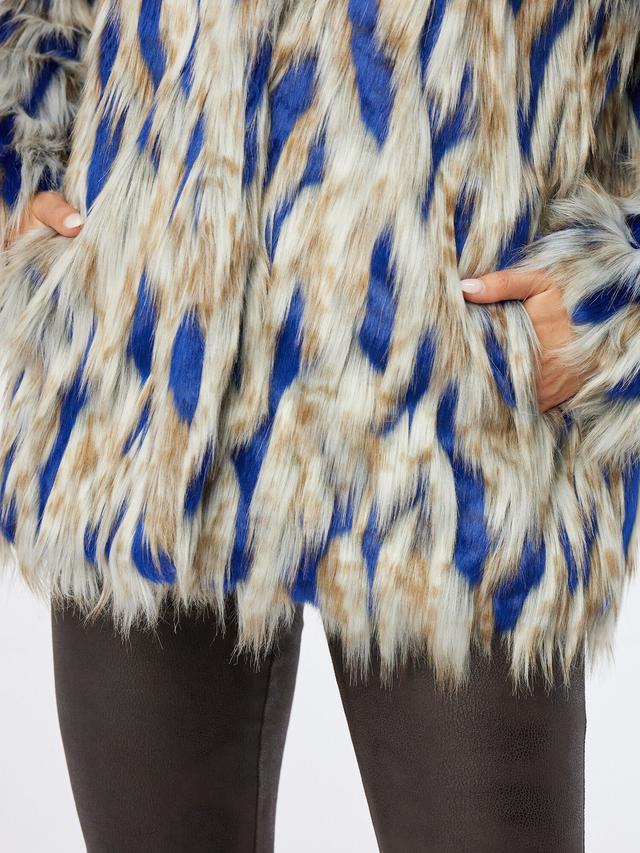 Webpelzjacke Fun Fur Glam