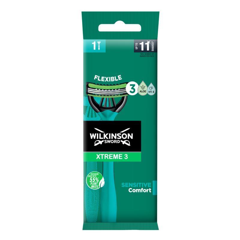 Wilkinson Xtreme III Sensitive Mesje 1 stuk