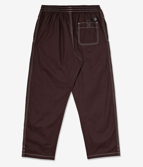 Polar Contrast Surf Hose (chocolate white)