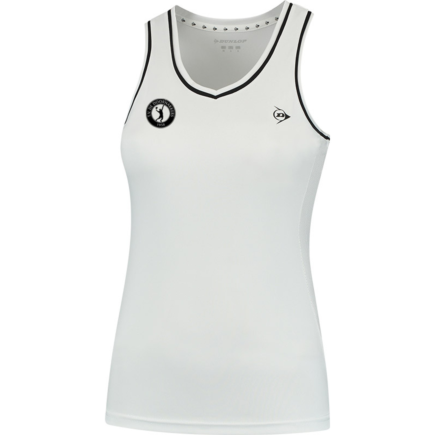 Dunlop Clubline Crew Tank - Doornakkers