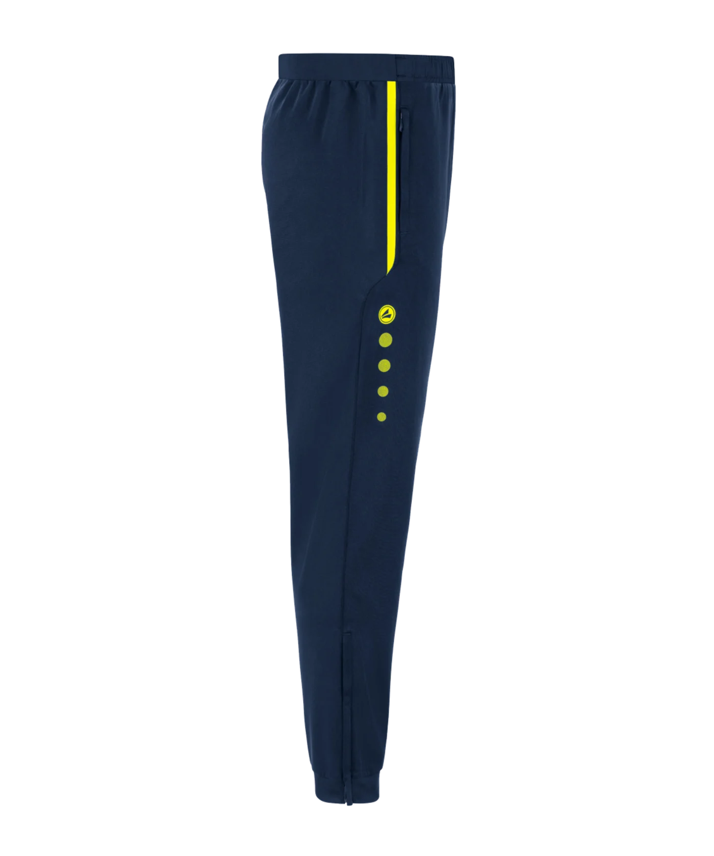 JAKO Allround Polyesterhose Blau Gelb F904