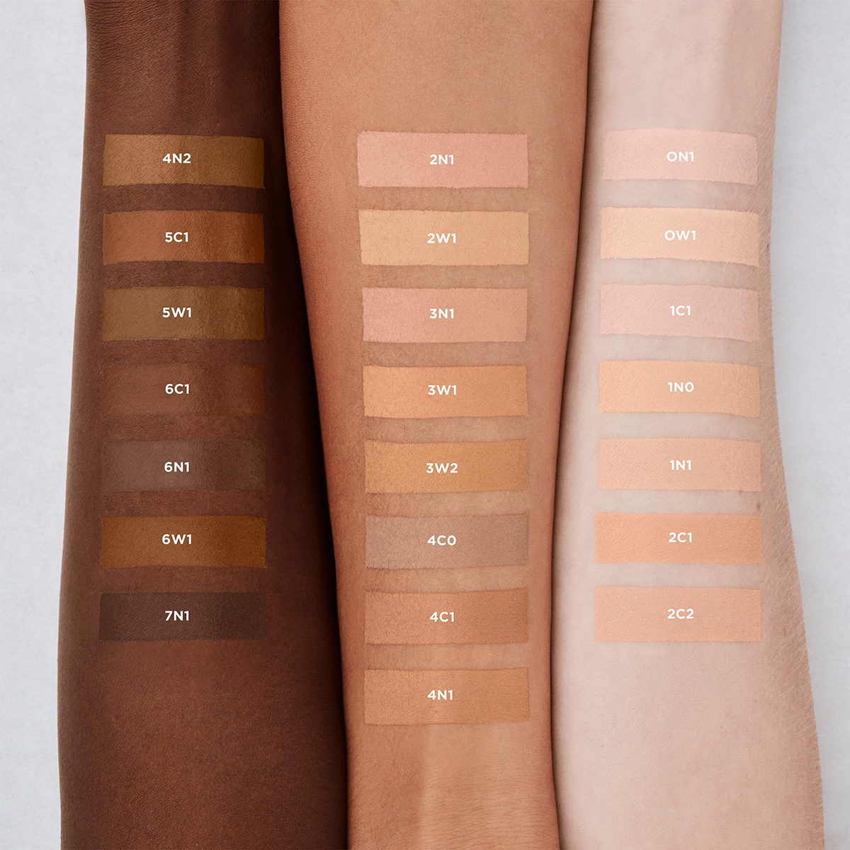 Real Flawless Concealer 0N1