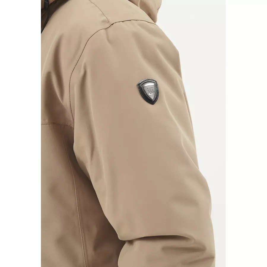 Whistler Parka Buron 1066 Tiger’s Eye