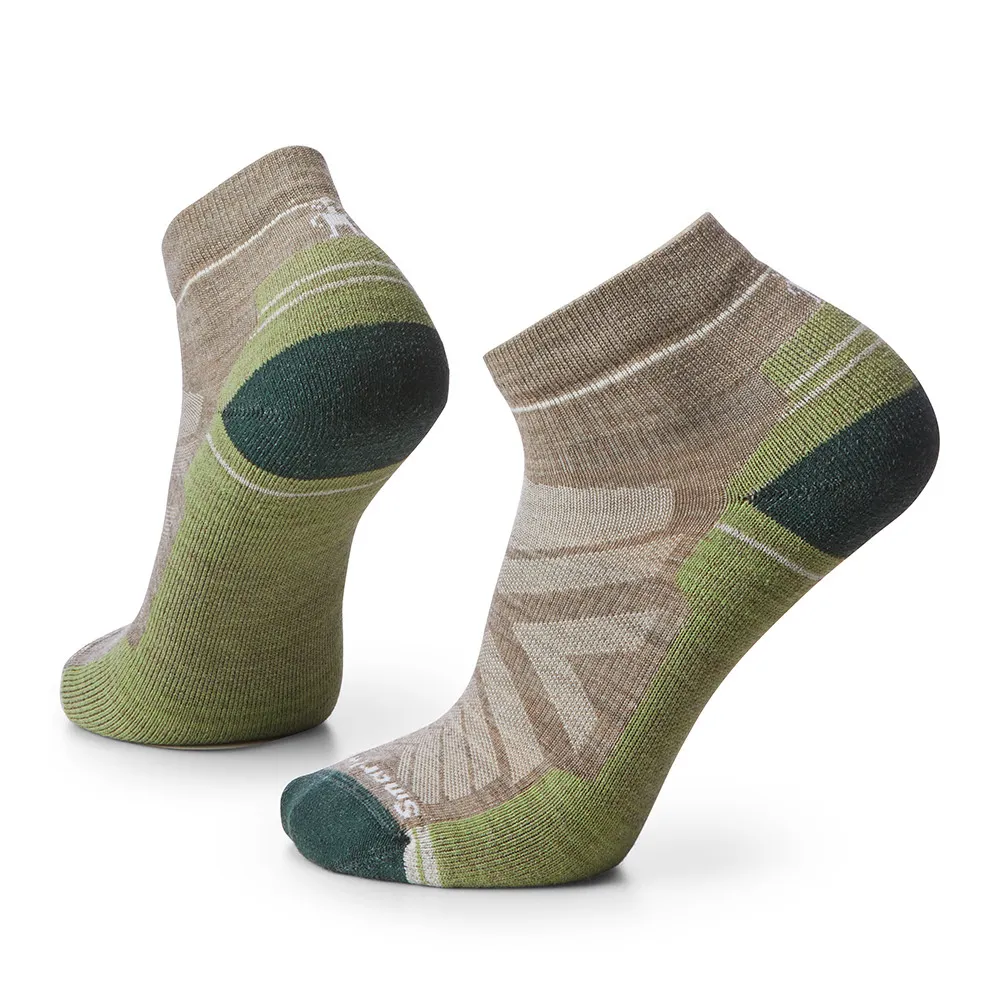 Smartwool HIKE LIGHT CUSHION ANKLE - Chaussettes fossil