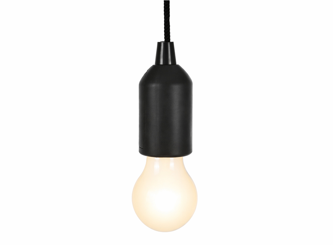 LED treklamp