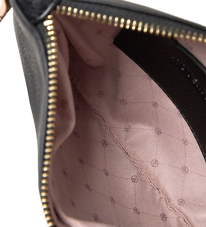 Rosemund Clutch - Blåck/Gold
