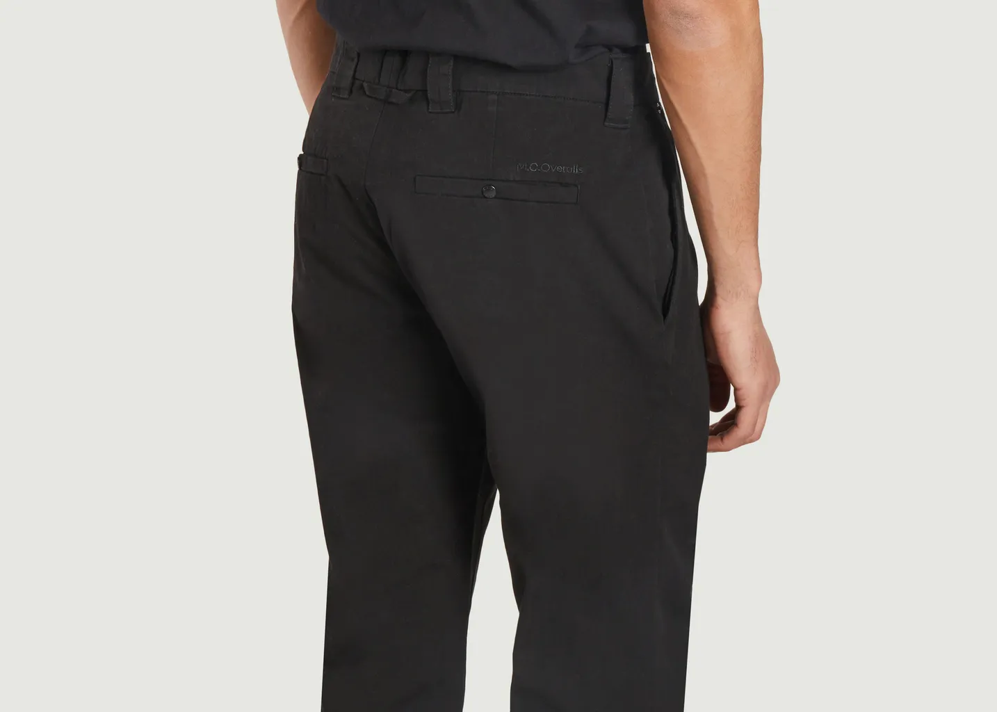 Pantalon en coton M.C. Overalls