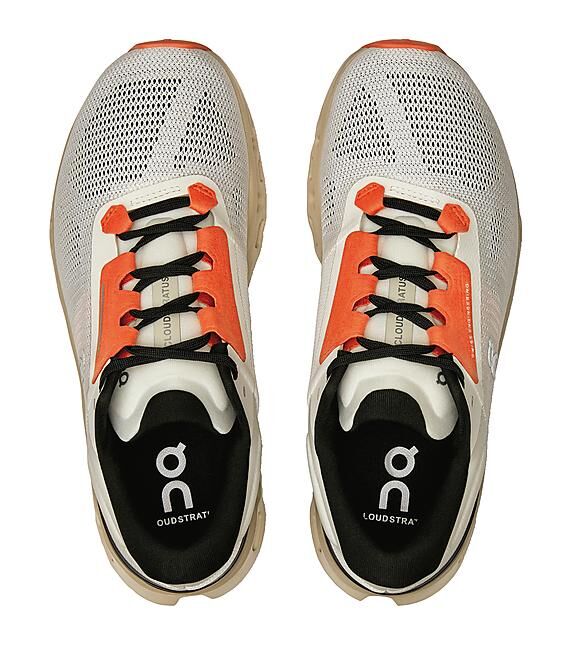 ON RUNNING - CHAUSSURES DE RUNNING CLOUDSTRATUS 3 W