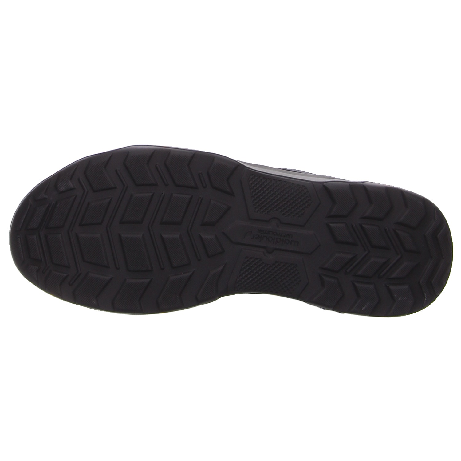 Waldläufer Sneaker dunkelblau blau