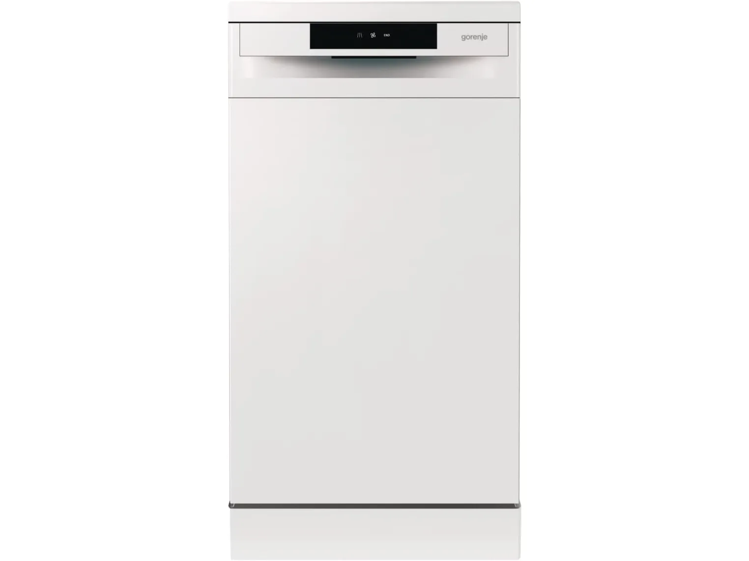 Gorenje GOR-740036 - Opvaskemaskine - Sort