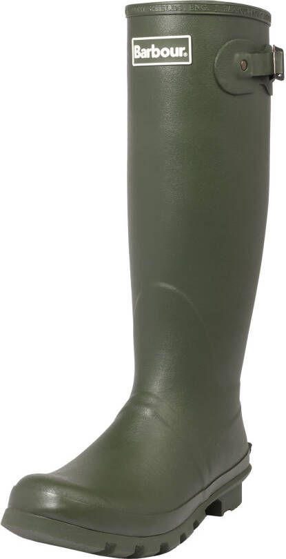Barbour Bede Wellington Boot Olijfgroen Heren Boots