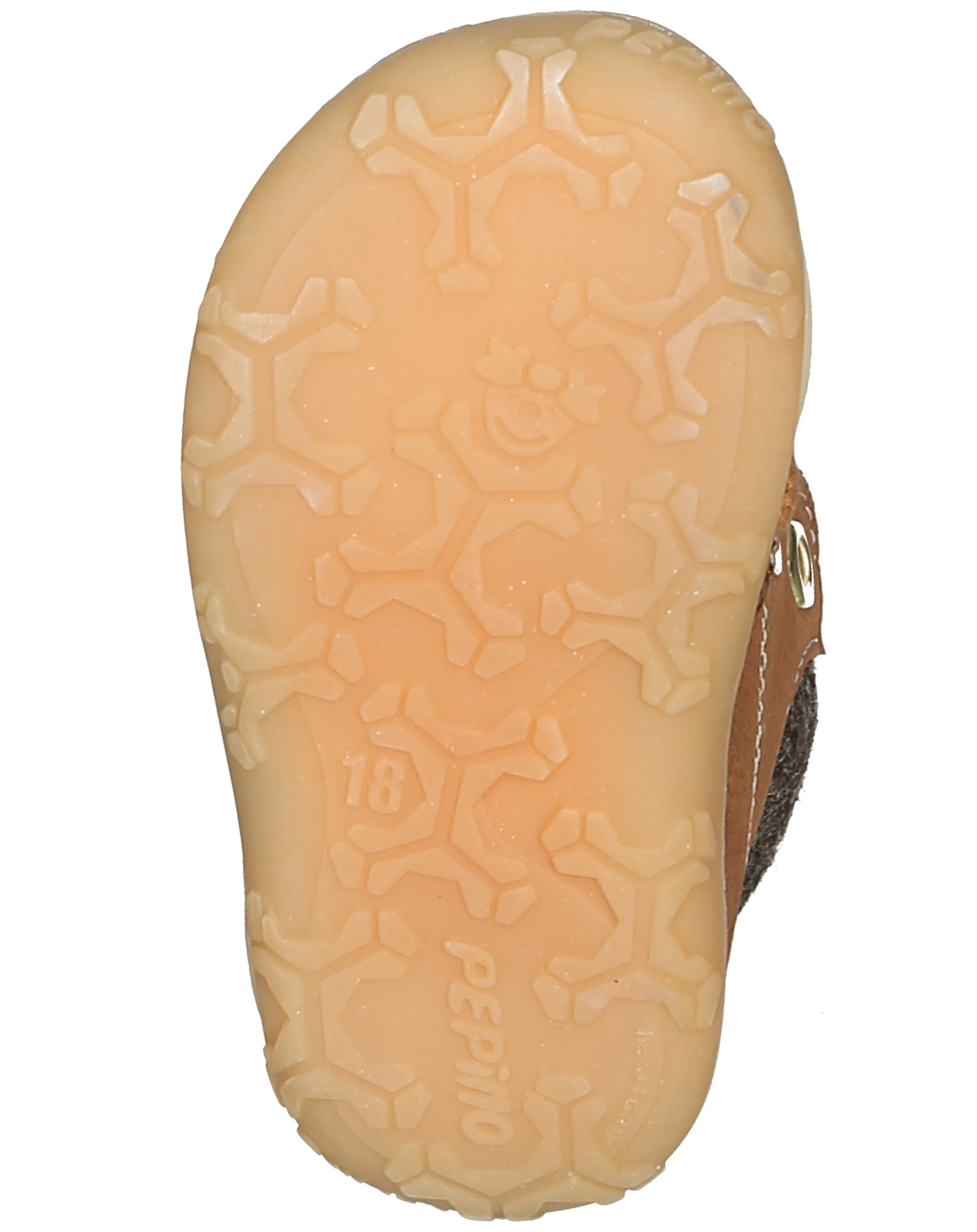 Winterboots TARY in curry