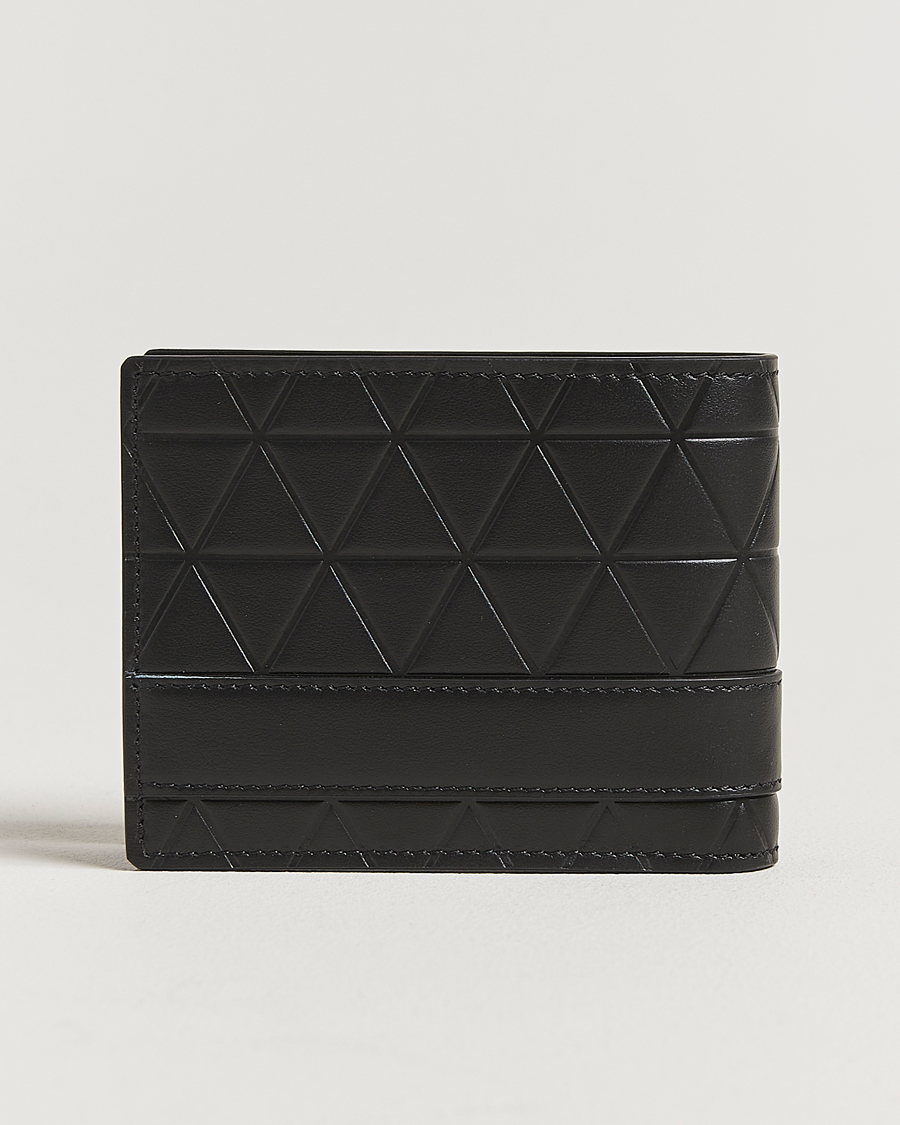 S.T. Dupont Firehead Billfold 6cc Black