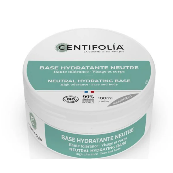 Centifolia Base Hydratante Neutre 100 mL