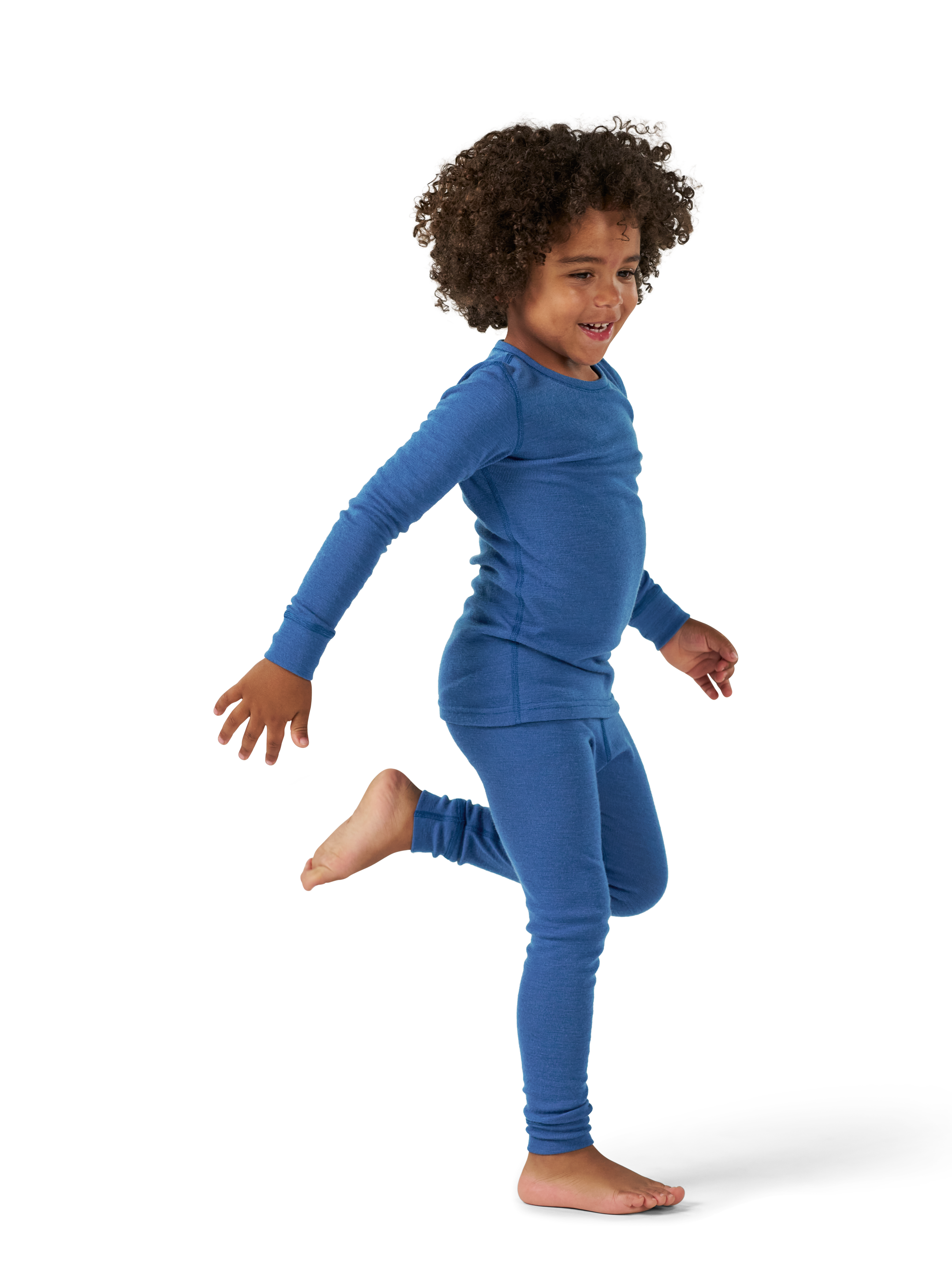 Legging van merinowol voor kinderen