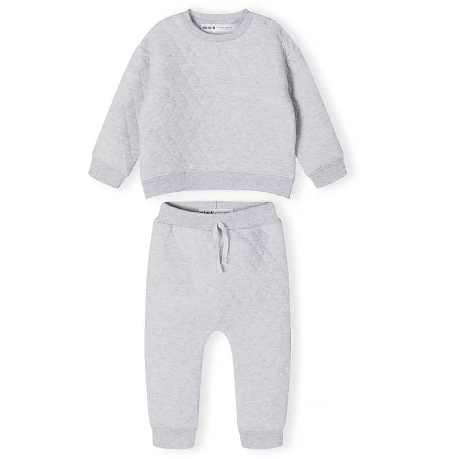 MINOTI Jogginganzug Grau
