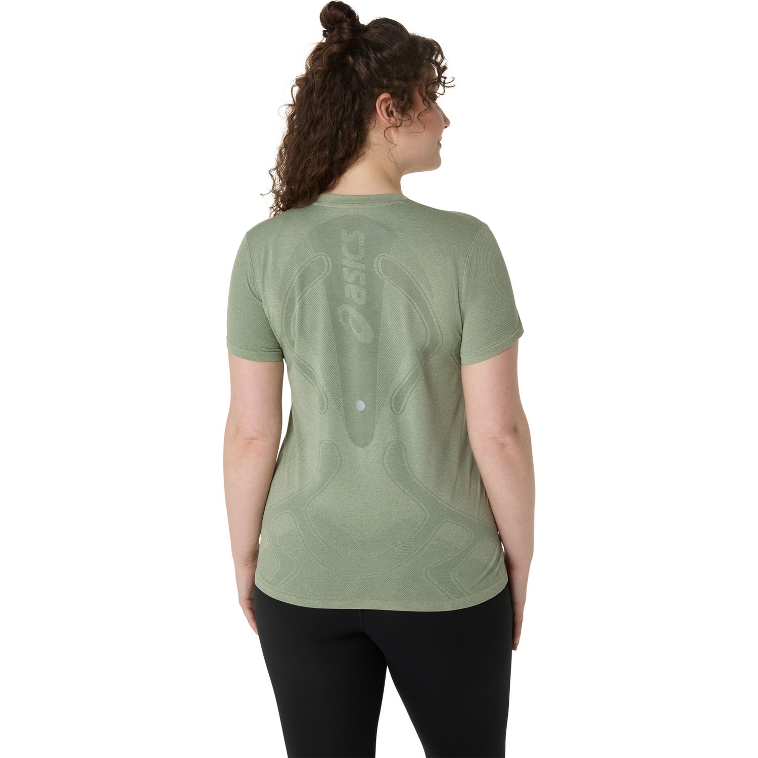 ASICS Road Seamless T-Shirt Dames