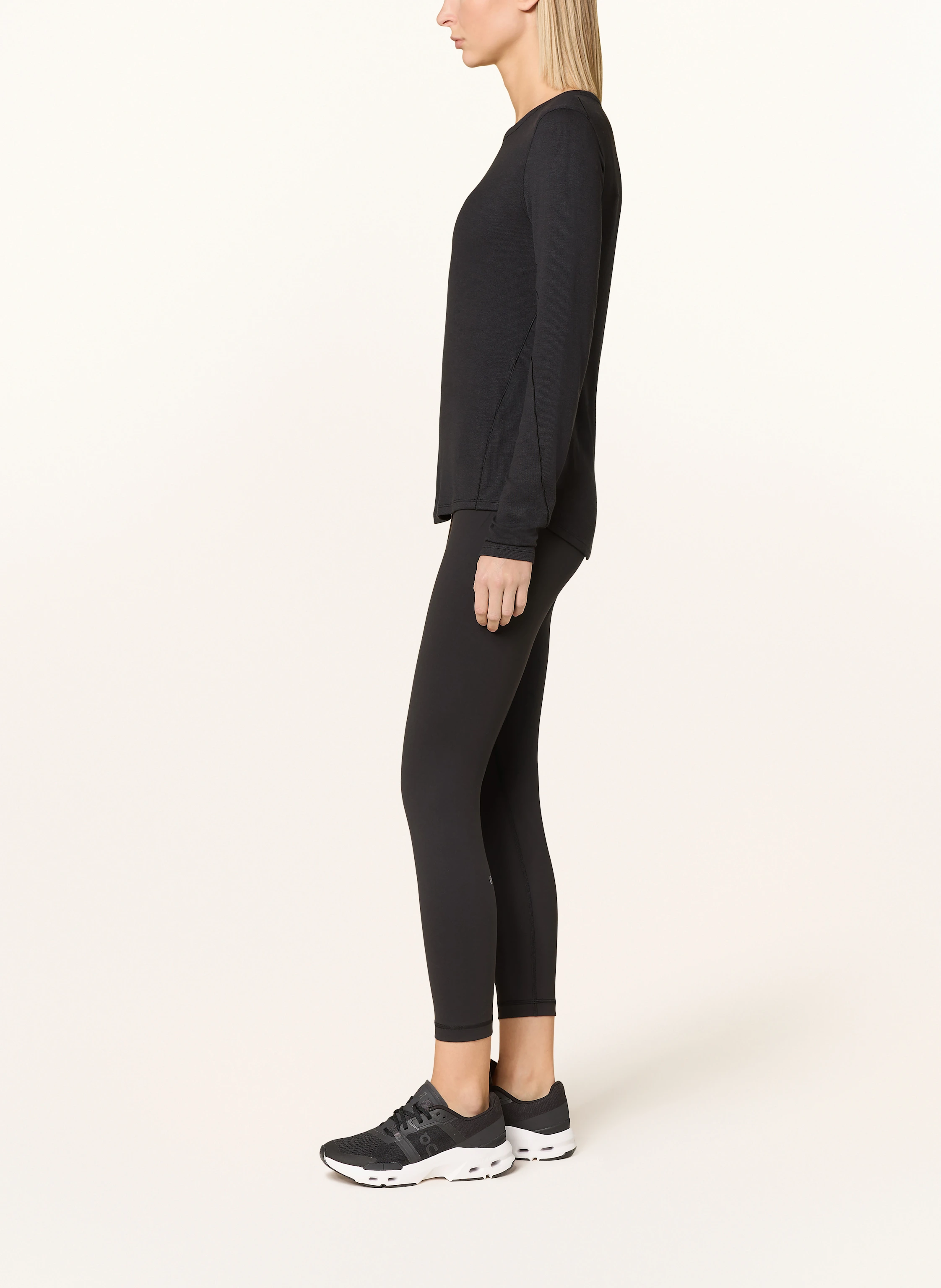 lululemon Tights WUNDER TRAIN HR 28IN