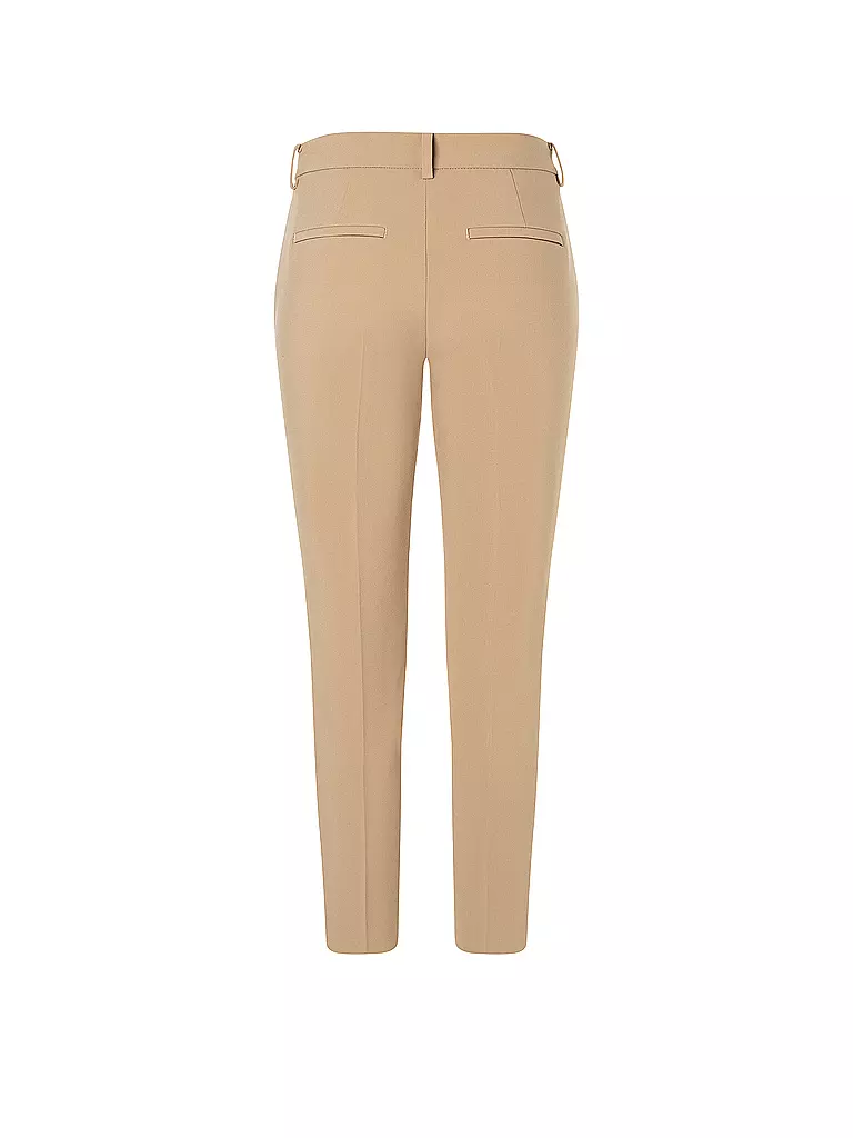 MAC Businesshose 7/8 ANNALENA camel