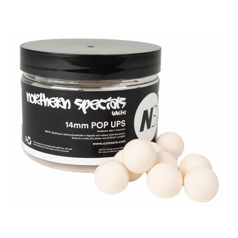 Bouillette Flottante Cc Moore Ns1 Pop Ups White