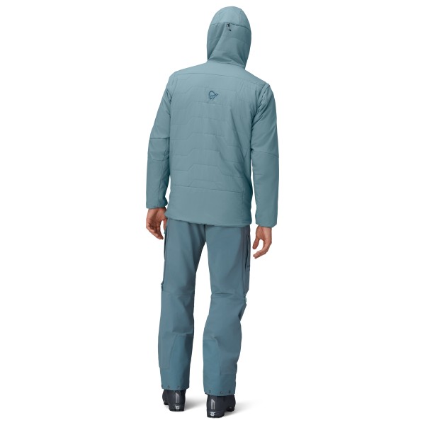Norrøna - Møre Thermo60 Aero200 Jacket - Veste synthétique