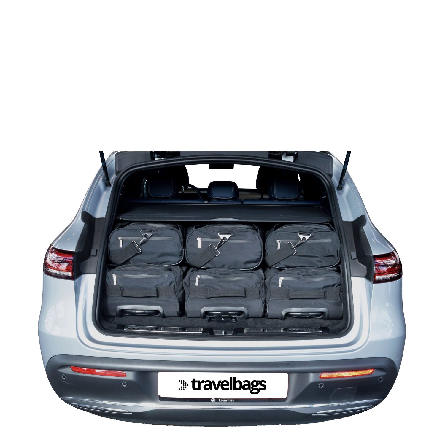 Car-Bags Mercedes-Benz EQC (N293) 2019-heden Pro-Line