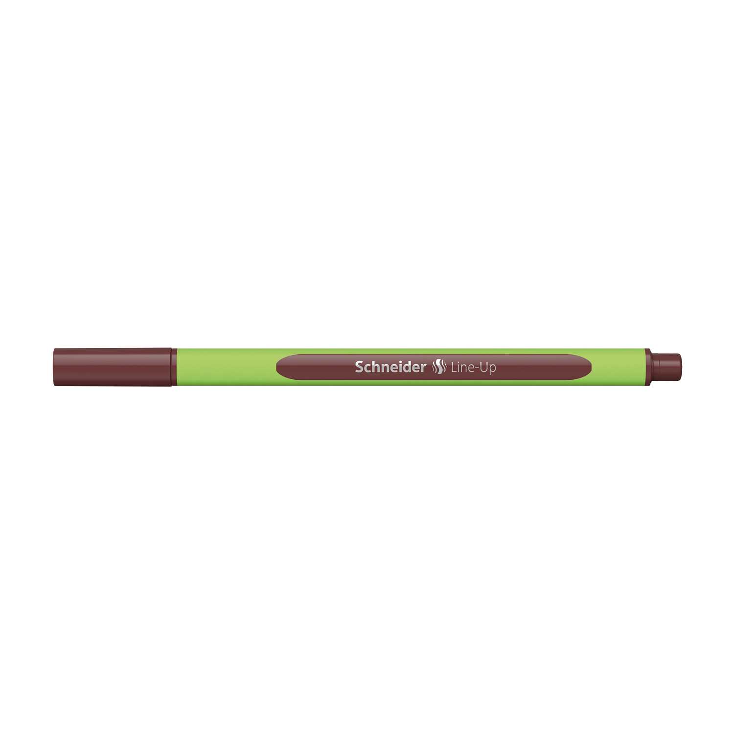 *Schneider Fineliner LineUp brown  0,4mm