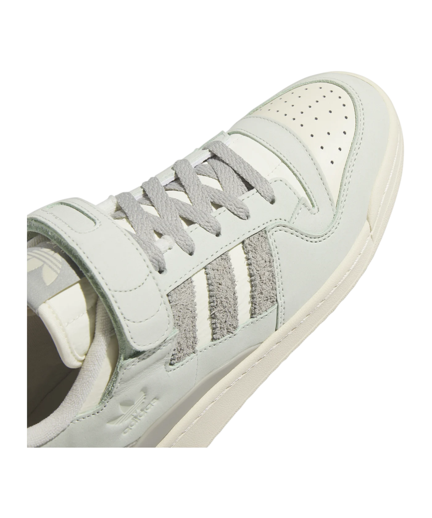 adidas Originals Forum 84 Low Grün Grau
