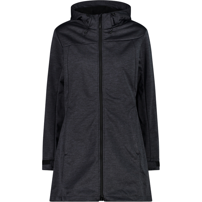 CMP Damen Hoodie Mantel