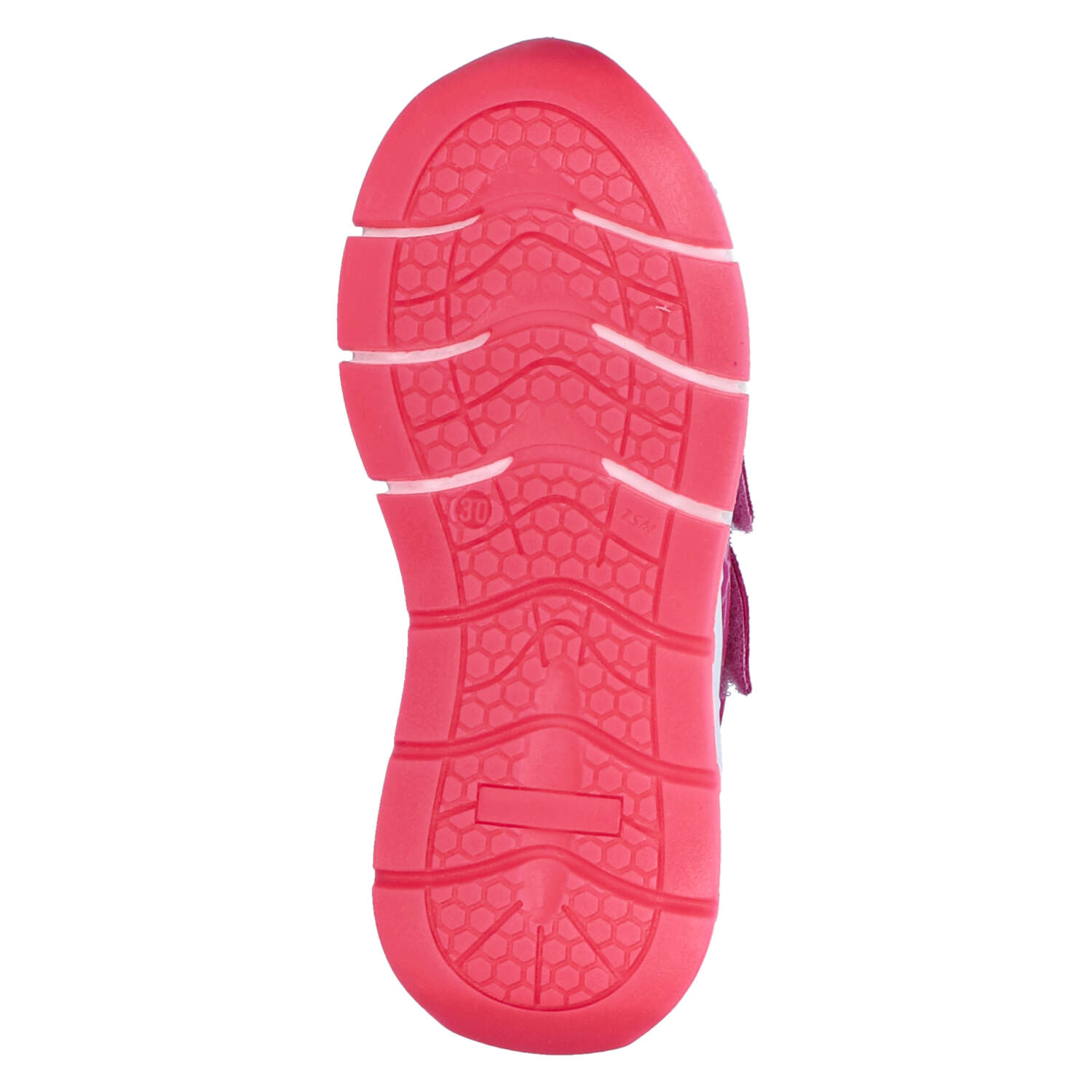 Däumling Low Sneaker UME - mosaik rosa