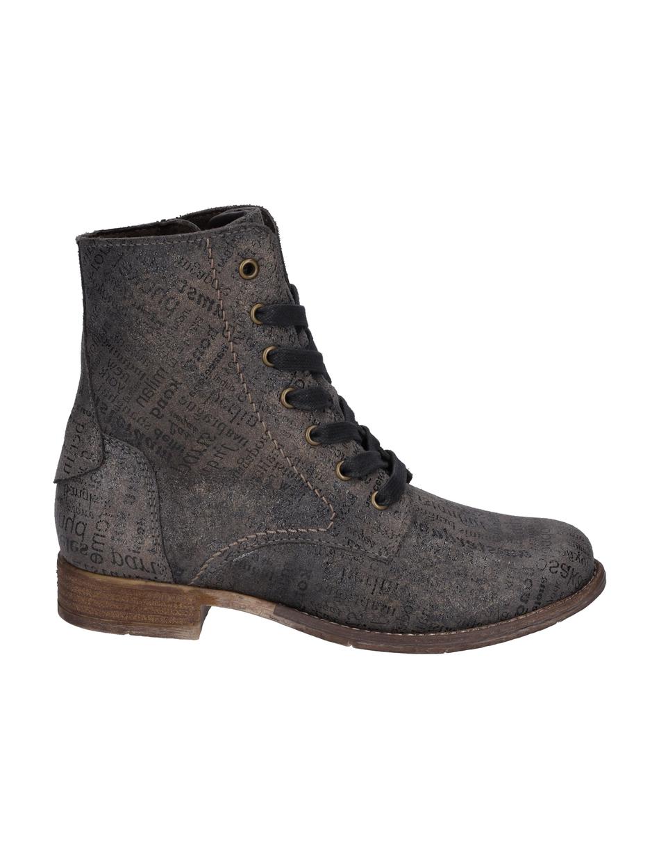 Stiefelette Sienna 82, graphit