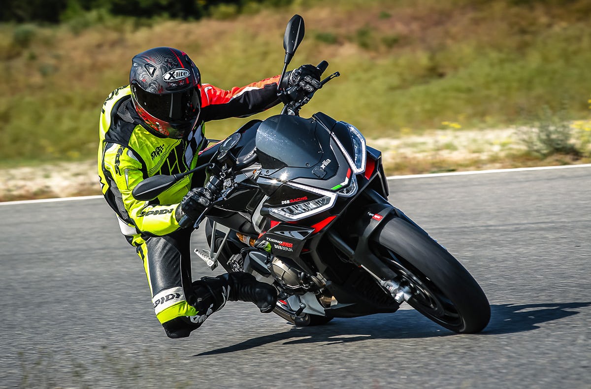 Sportbikertraining Schönwald