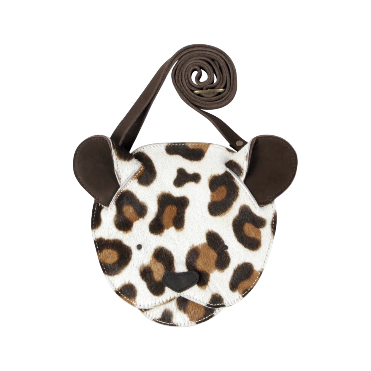 Britta Exclusive Purse | Jaguar | Jaguar Spotted Cow Hair