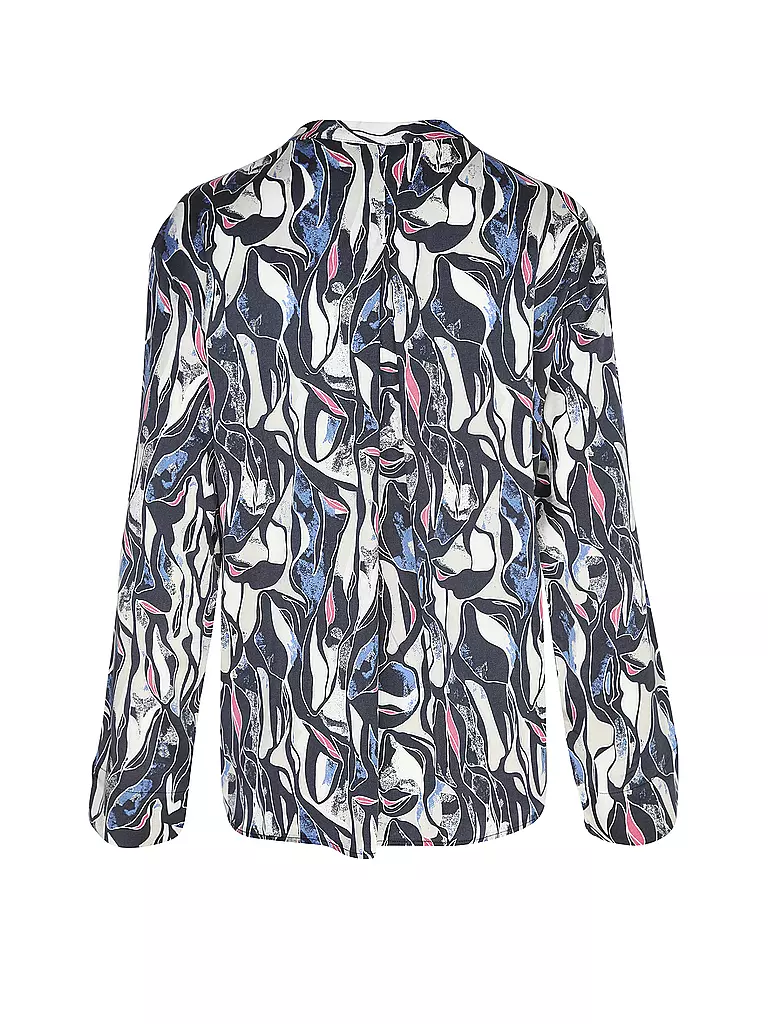 TOM TAILOR Bluse bunt