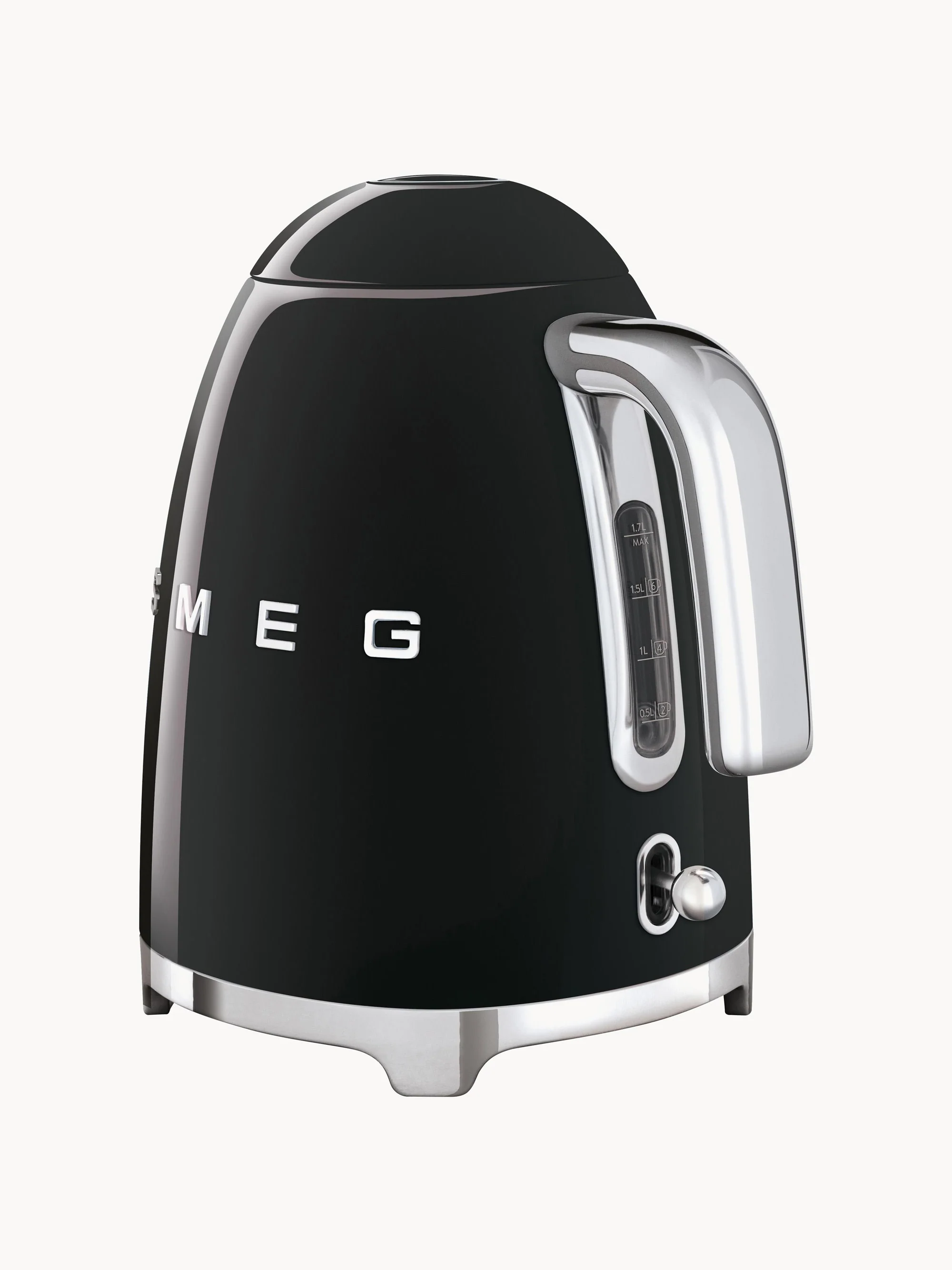 Waterkoker 50's Style, 1.7 L