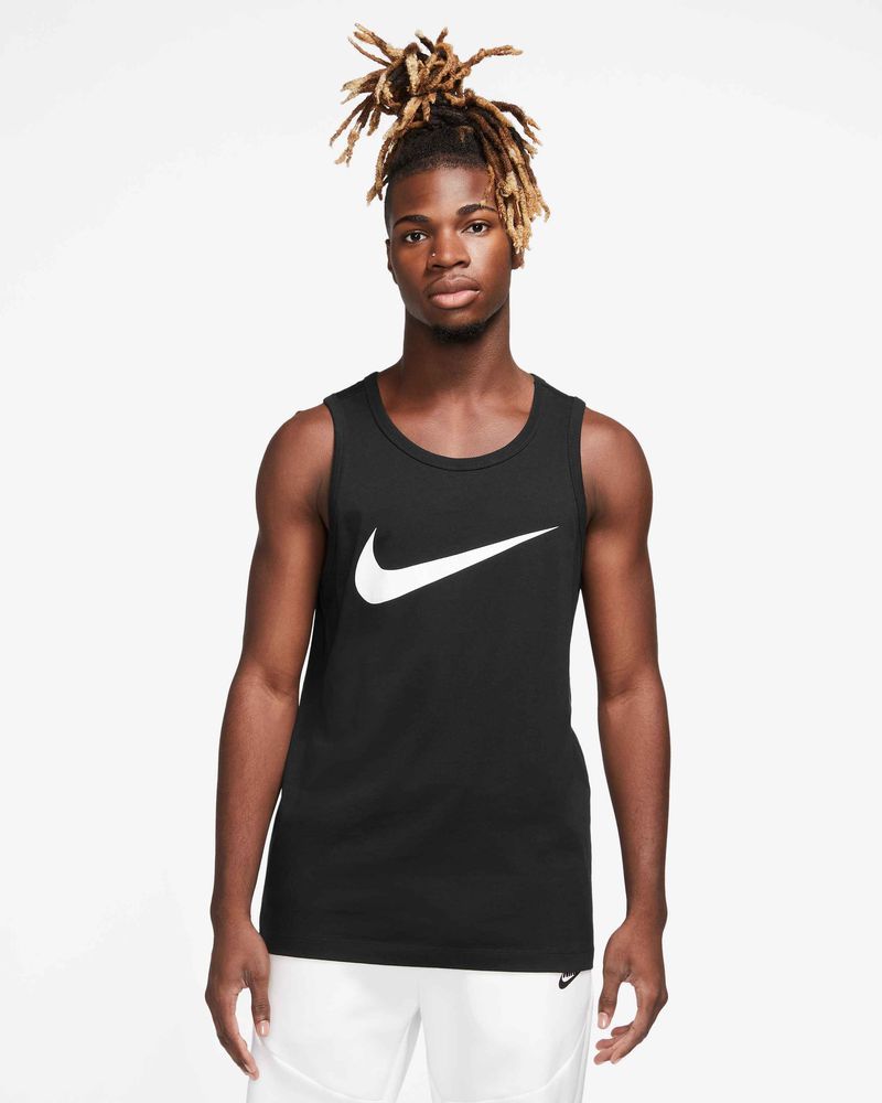 Débardeur Nike Sportswear Noir pour homme