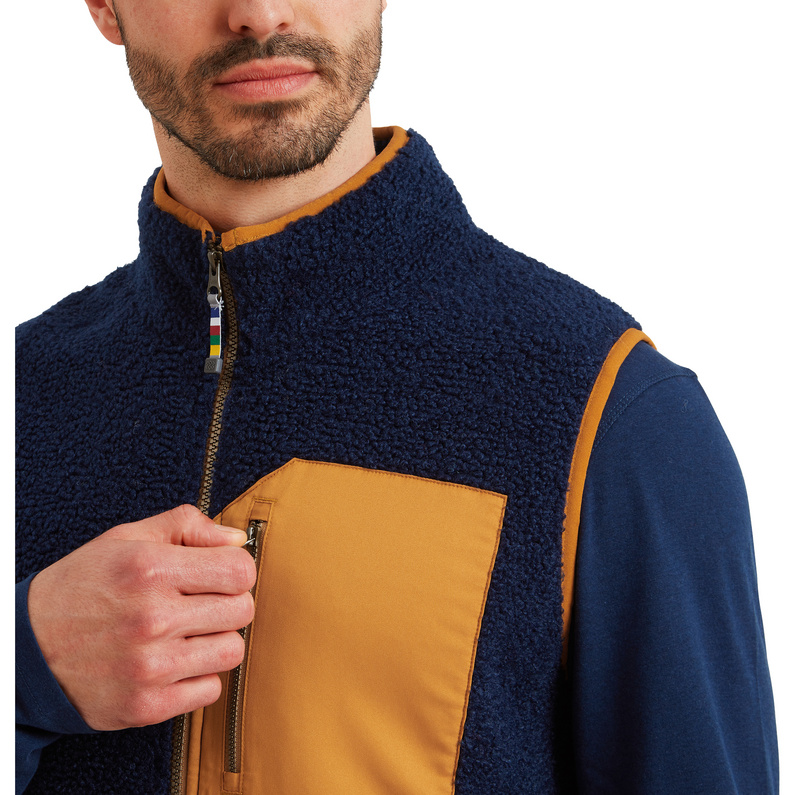 Sherpa Adventure Gear Herren Yatri Weste