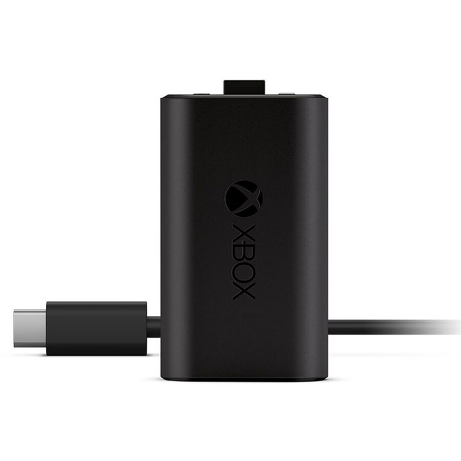 Microsoft Kit Play & Charge Xbox Series X