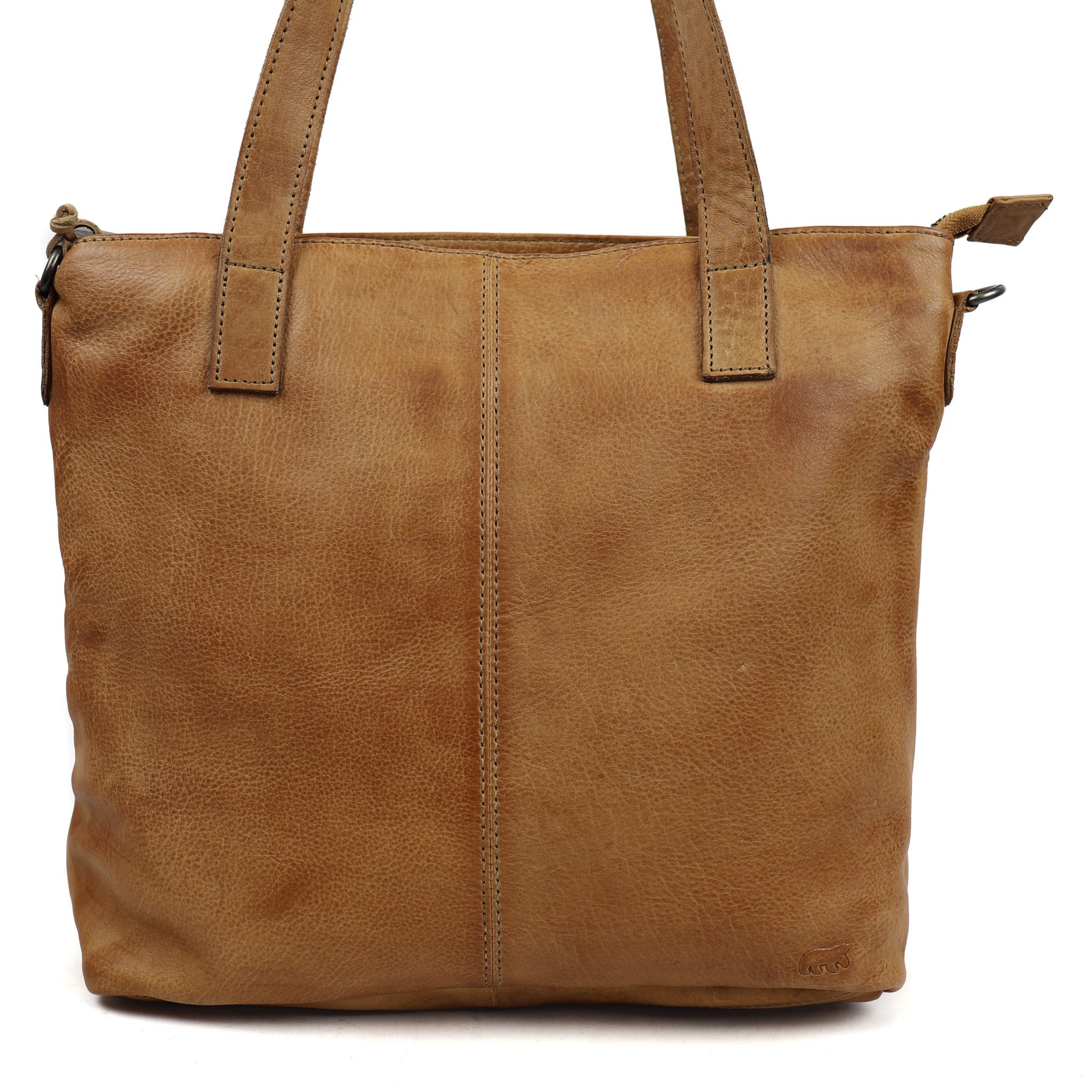 Bear Design Callisto Pelle Hand-/ Schoudertas Jilke Taupe CP2150