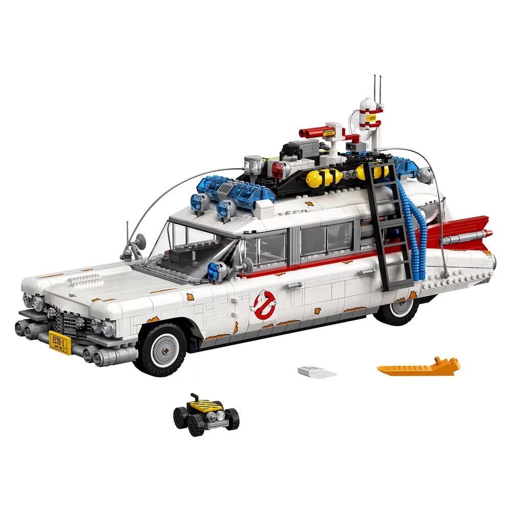 LEGO®ICONS 10274 - ECTO-1 SOS FANTOMES